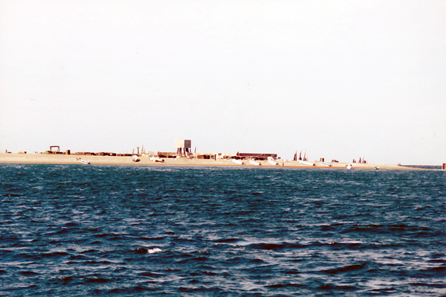Punta Belcher Fish Camp, Mag Bay (Bahia Magdalena)