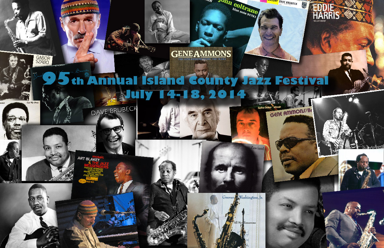 Jazz Festival Poster