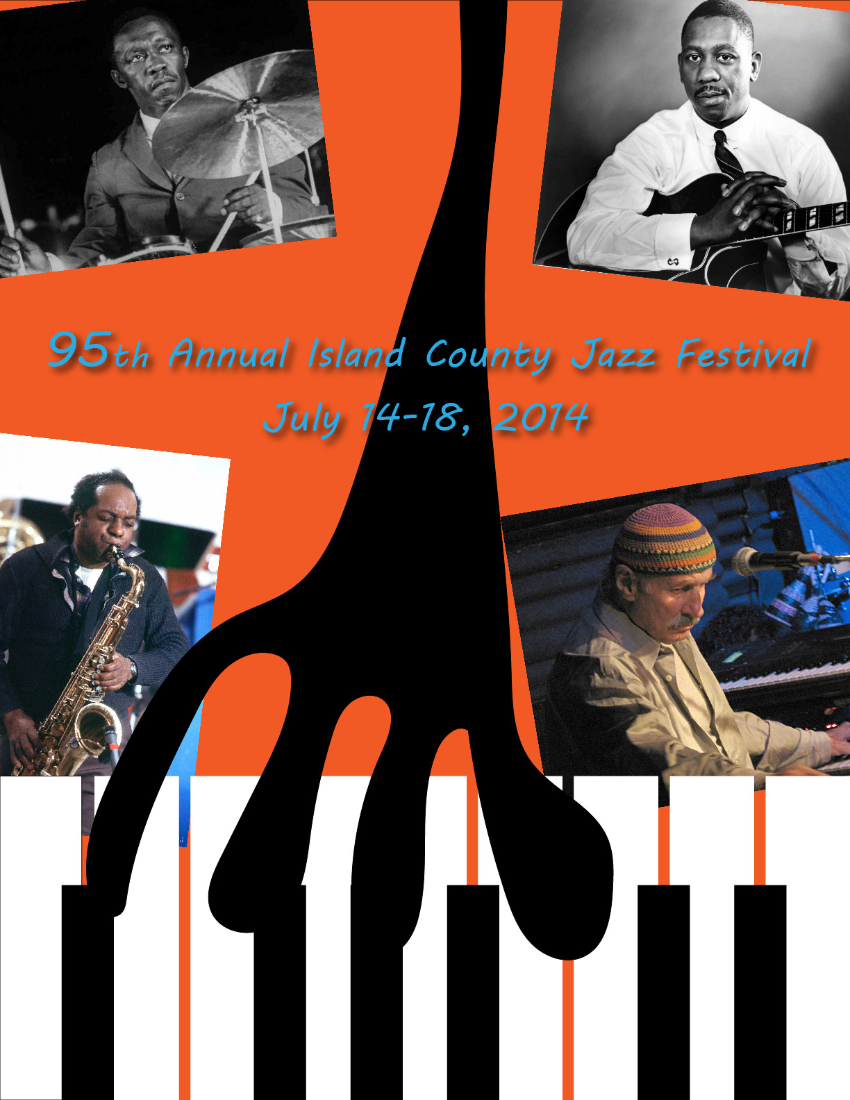 Jazz Festival Poster
