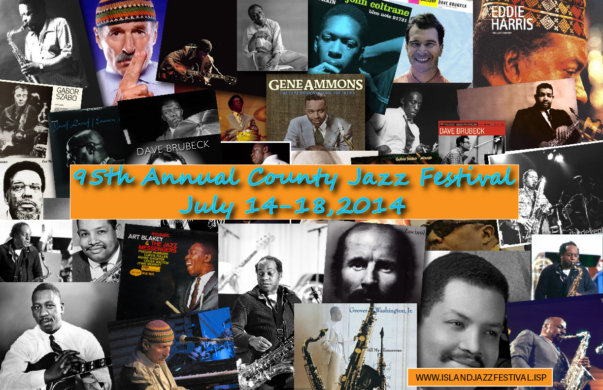 Jazz Festival Poster